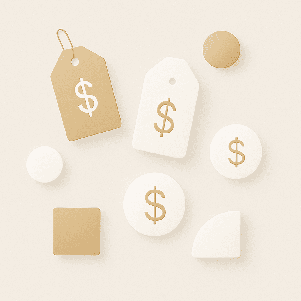 Should You Display Prices on Your Small Business Website? The Australian Perspective