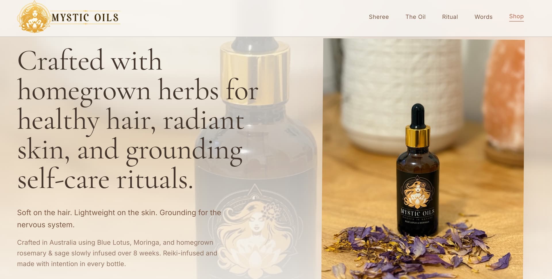 Mystic Oils