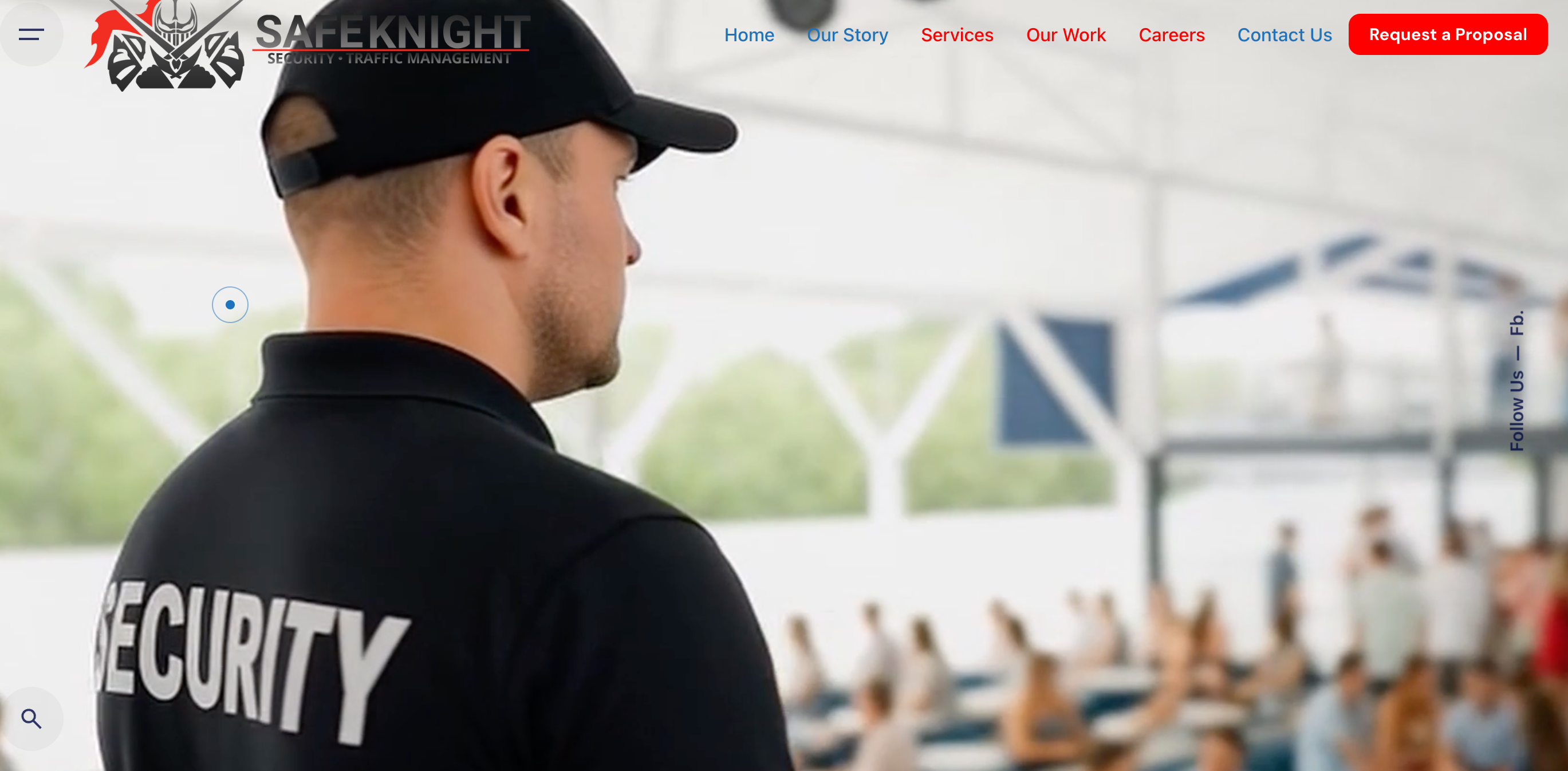 Safe Knight Security & Traffic