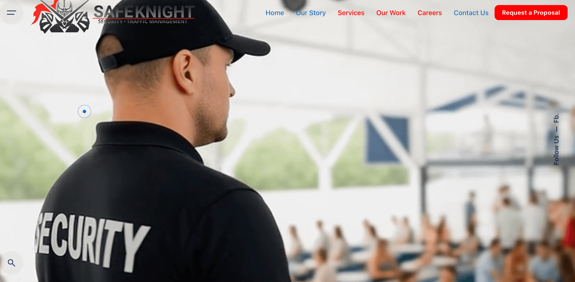 Safe Knight Security & Traffic